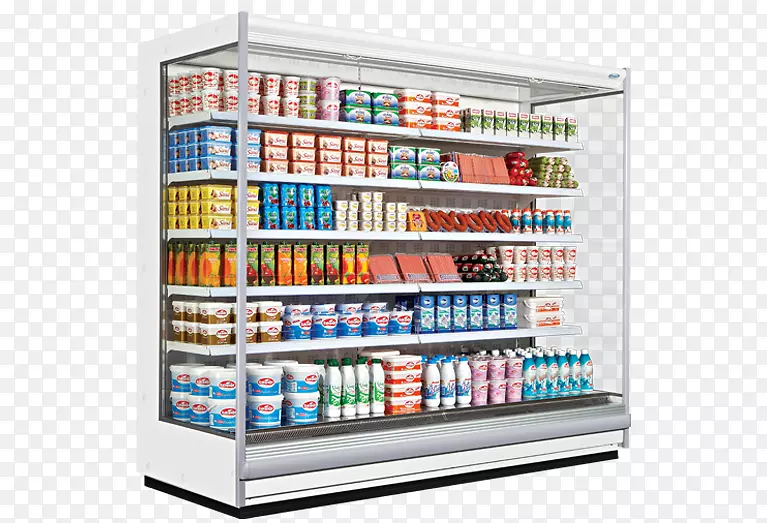 印度货架冷藏冰箱价格环保蔬菜