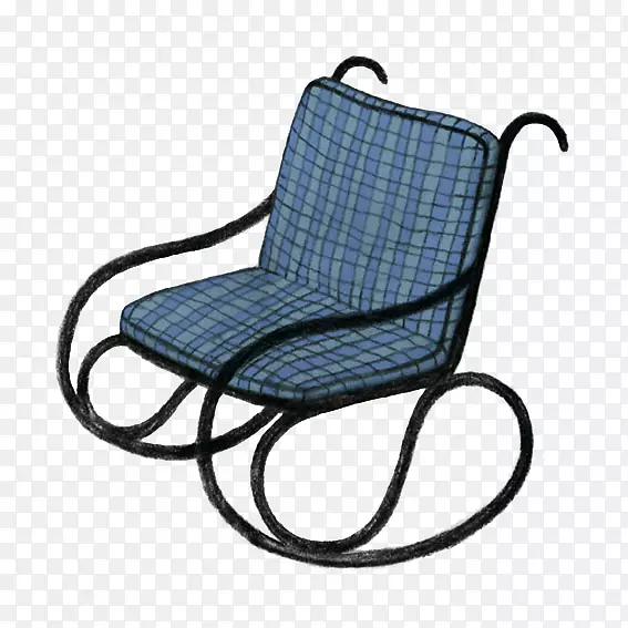 椅子花园家具产品设计-椅子