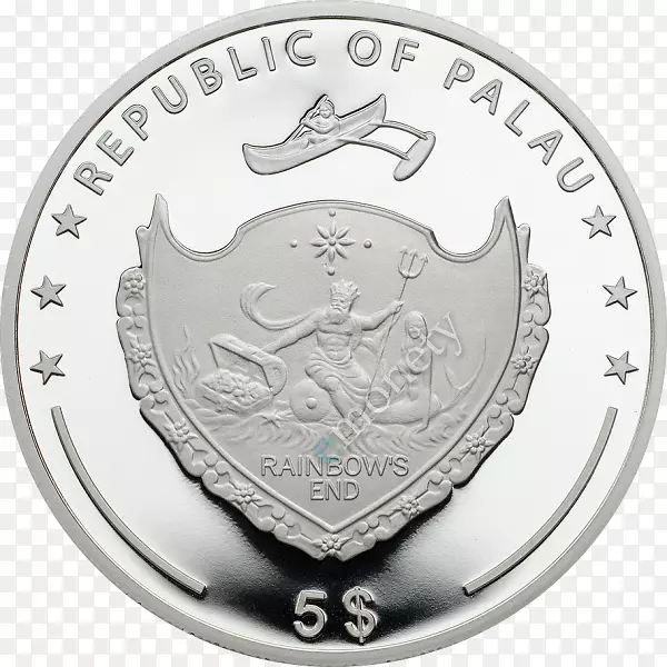 帕劳银币