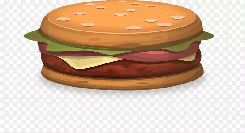 汉堡烧烤三明治芝士汉堡热狗烧烤