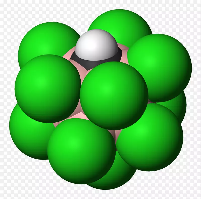 碳硼烷酸四氯乙烯化学化合物