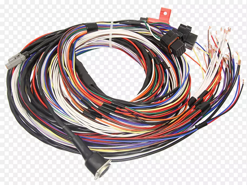 汽车线束电线电缆图汽车