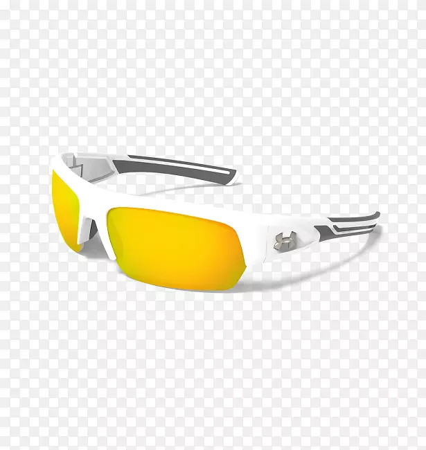 带装甲的太阳镜-UA点火器2.0镜片眼镜-太阳镜