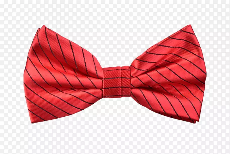 领结领带缎带鞋带结红丝带