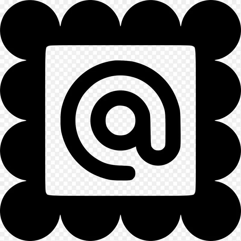 剪贴画邮票电子邮件信封-电子邮件