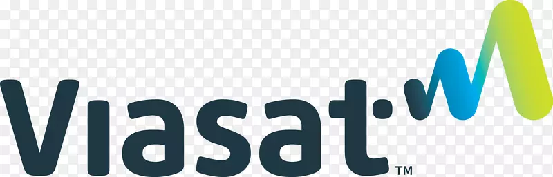 徽标ViaSat公司卫星互联网接入品牌-无线