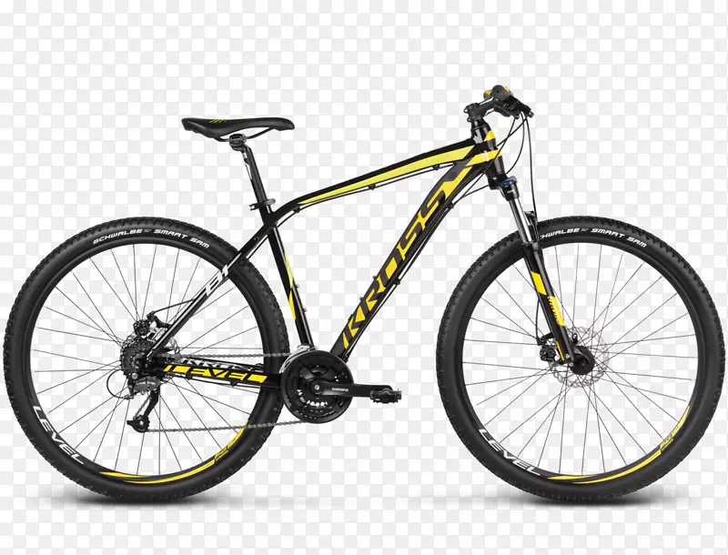 克罗斯萨自行车架山地车车轮-自行车