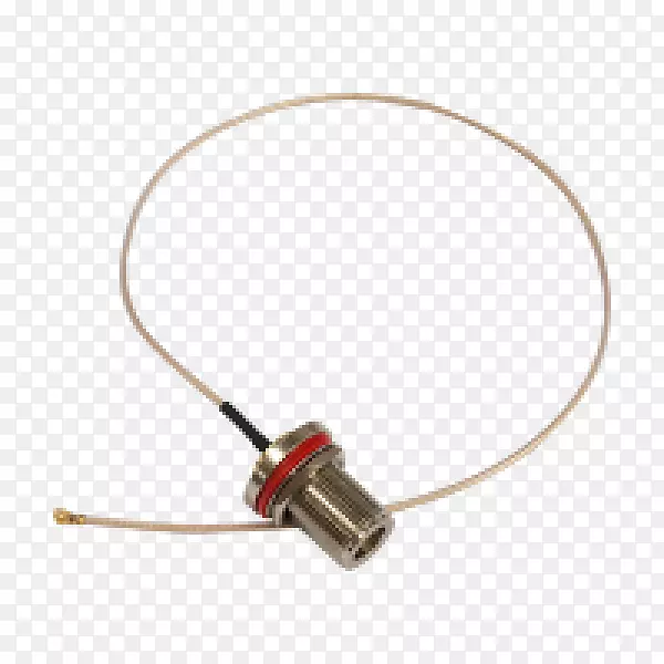 电连接器SMA连接器贴片电缆Mikrotik-天线