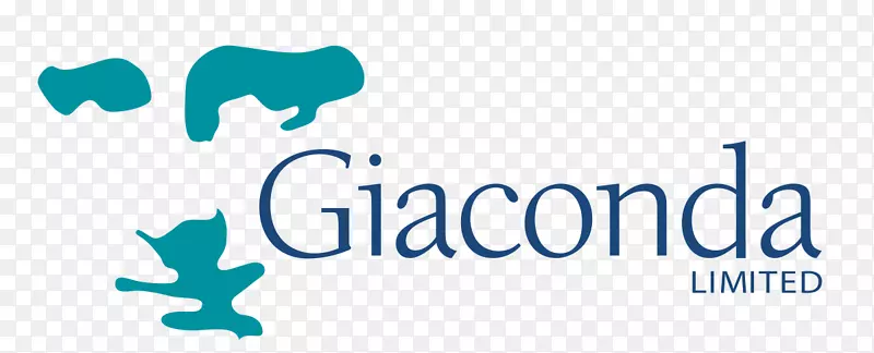 制药工业Giaconda标识生物技术品牌