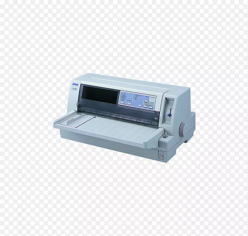 爱普生lq-680 Pro点阵打印机