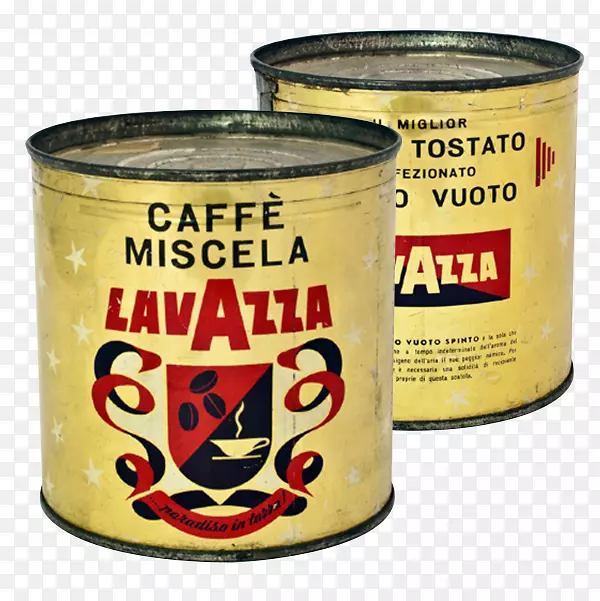 咖啡拉瓦扎茶罐可以真空包装咖啡