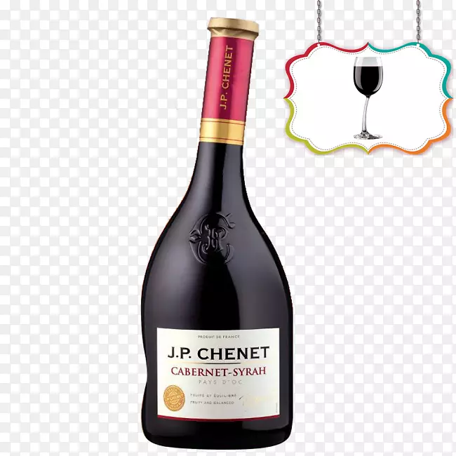 赤霞珠红葡萄酒。p。切尼特酒