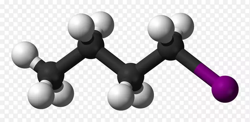 碘丁酯三维计算机图形学葡萄糖分子模型