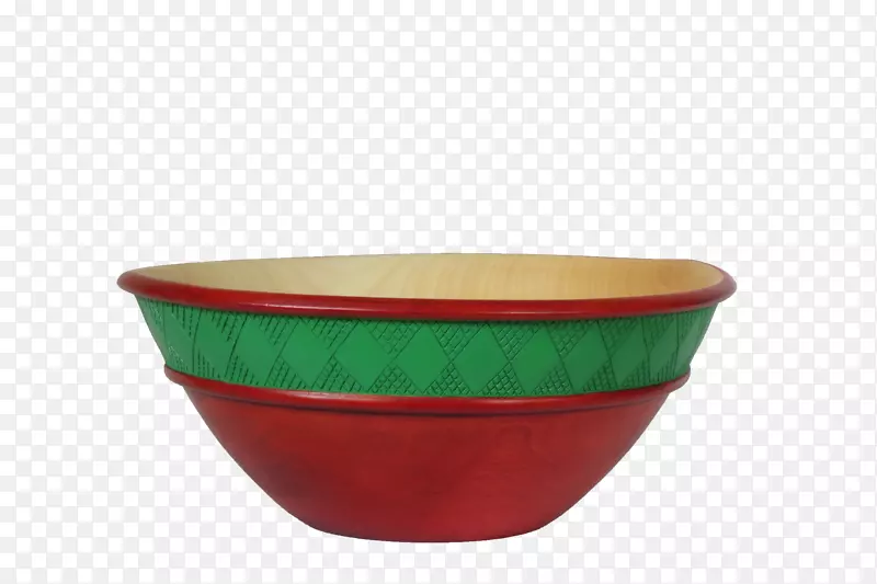 碗型陶瓷产品设计-褶边
