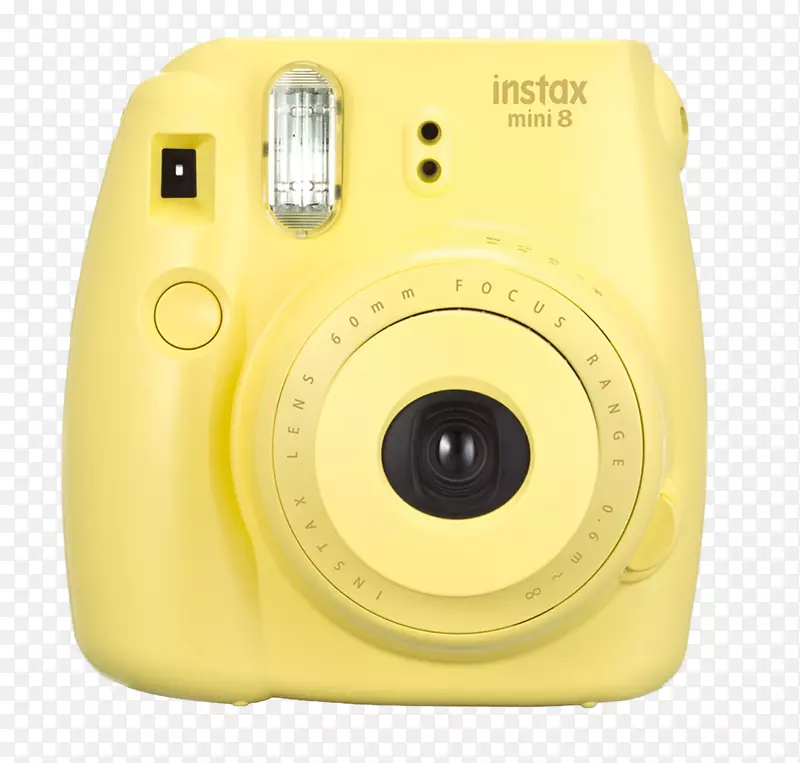 Fujifilm Instax微型8相机Fujifilm Instax微型9型摄影胶片