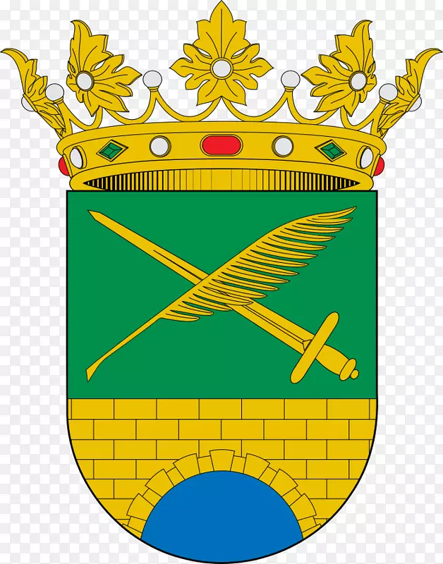 西班牙军徽纹章场