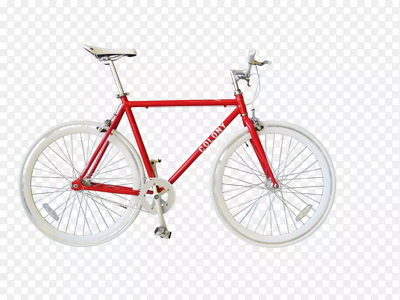 固定齿轮自行车电动自行车单速自行车山地自行车