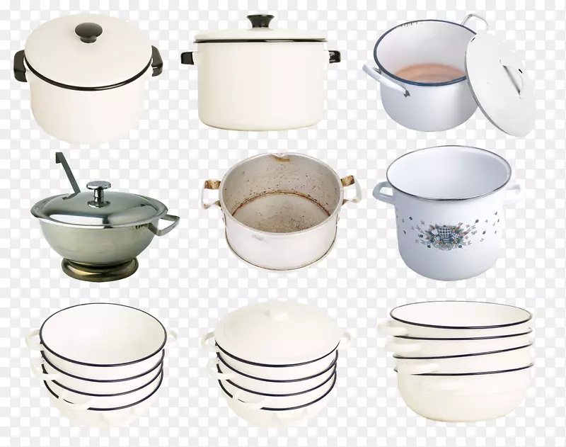 厨具水壶餐具瓷png图片