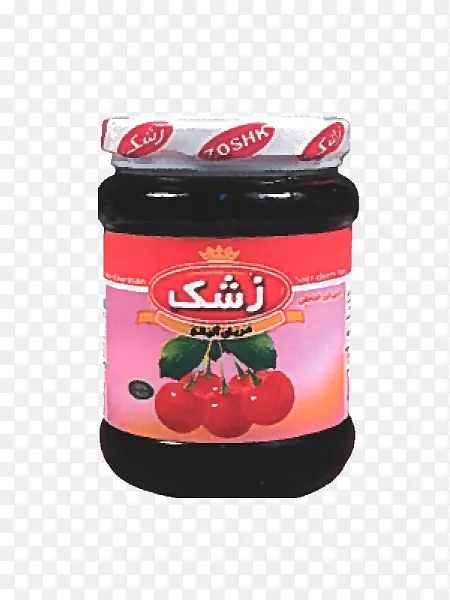 Lekvar风味由鲍勃·霍姆斯，乔纳森·严(旁白)(9781515966647)蔓越莓产品-酸樱桃腌制而成。