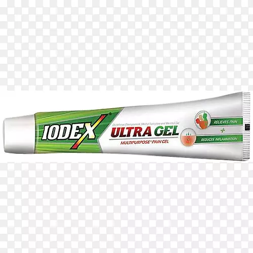 LODEX超凝胶30 gms棒球产品品牌体育用品