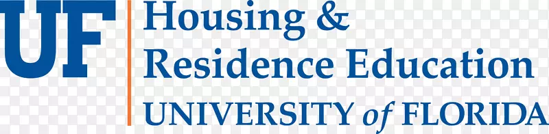 佛罗里达大学学生住房标识组织品牌住房和住宅教育-大学
