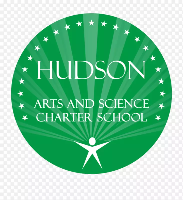 哈德逊艺术与科学特许学校卑尔根艺术与科学特许中学校徽特许学校标志