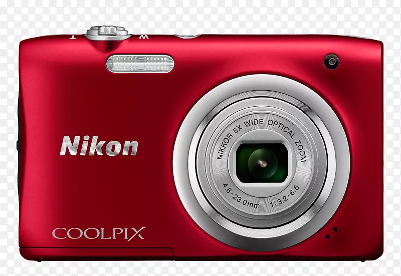 Nikon Coolpix a 100 Nikon Coolpix W 300点拍摄相机Nikon Coolpix W 100-照相机