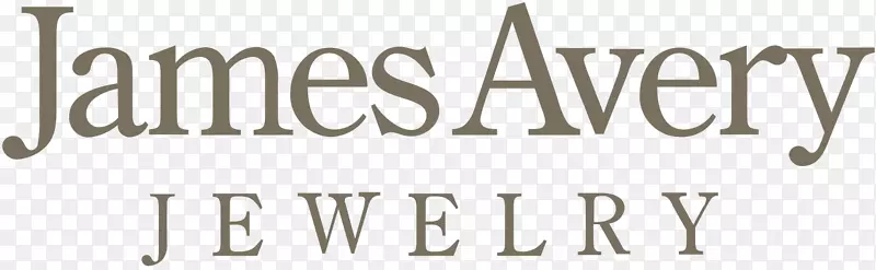 詹姆士·艾弗里珠宝首饰标志品牌产品字体
