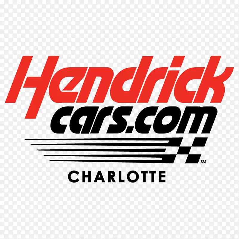 怪物能源NASCAR杯系列标志品牌亨德里克赛车字体-北佛罗里达高速公路6斗志男孩汽车