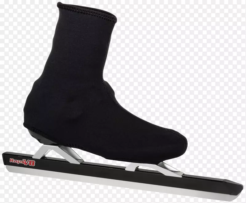 滑雪装订鞋滑雪花样滑冰