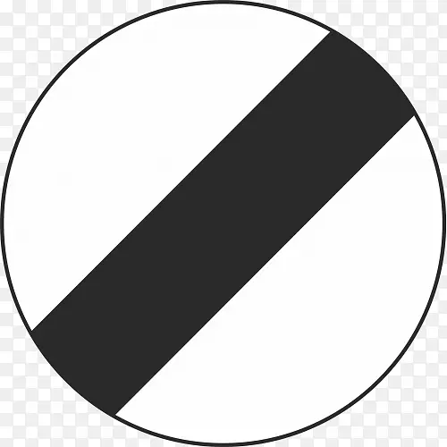 车速限制交通标志每小时公里汽车每小时英里
