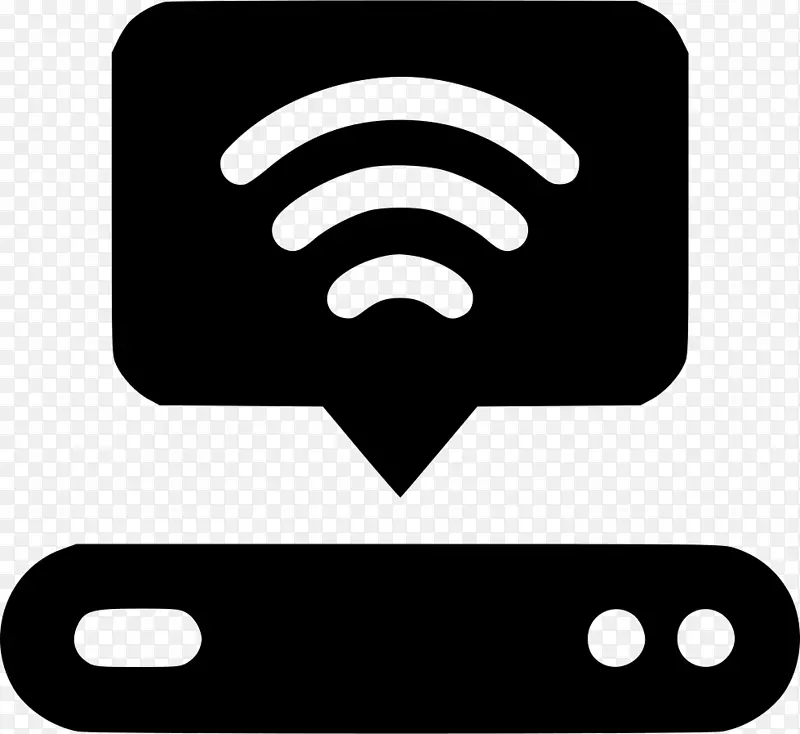 路由器移动电话wi-fi移动应用程序internet-路由器图标