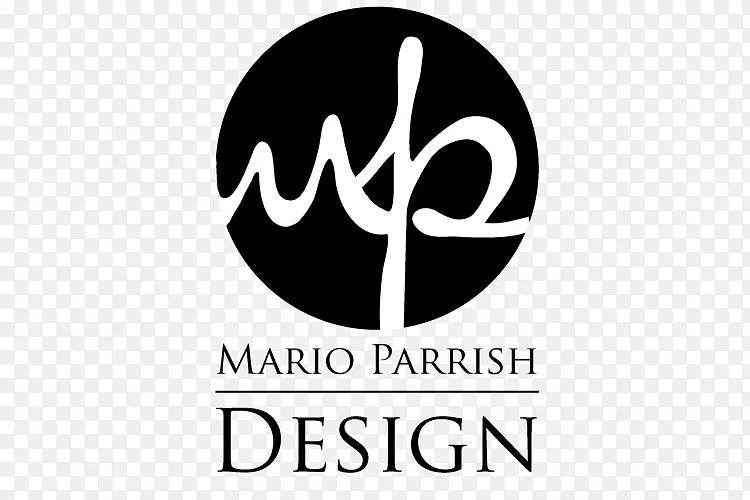标志品牌字体产品设计-洛根·莱曼猎手帕里什