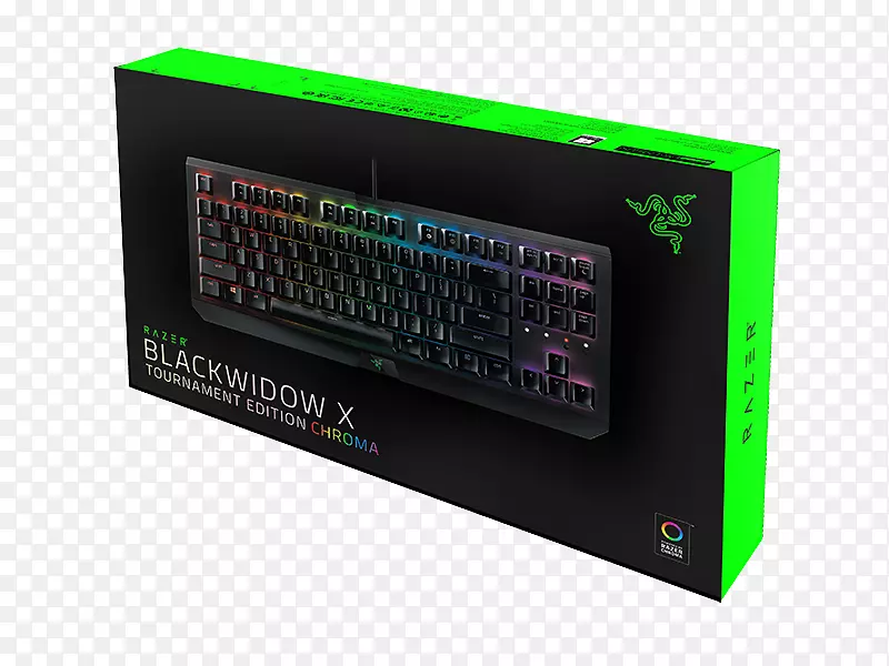 电脑键盘Razer BlackWidow x锦标赛版Chroma Razer BlackWidow x chroma Razer BlackWidow极限版(2016)Razer BlackWidow锦标赛版隐形电脑