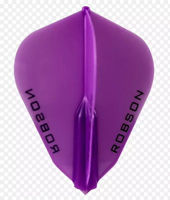 罗布森加上飞镖飞行产品设计紫翼