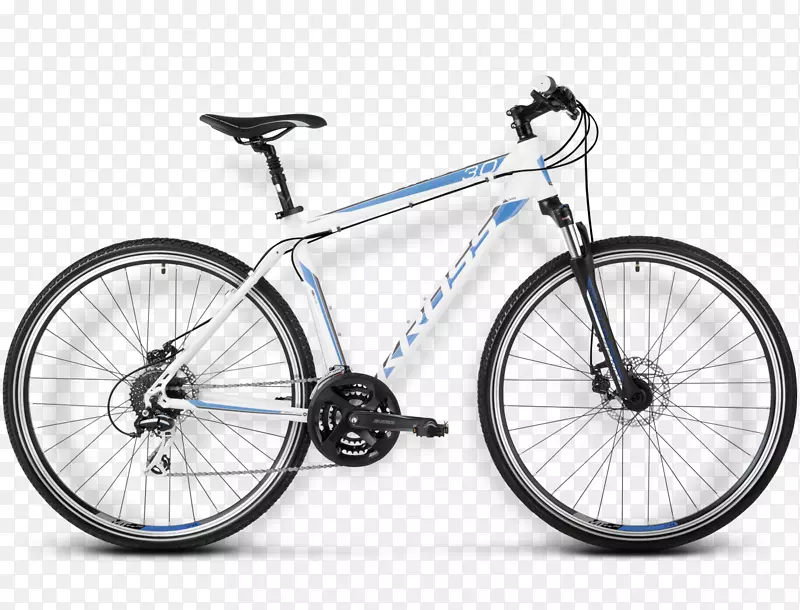 自行车专用部件混合自行车盘式制动自行车车架.自行车