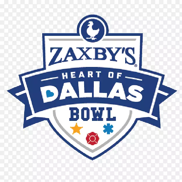 第一个响应者碗标志2017年新墨西哥州碗组织Zaxby‘s