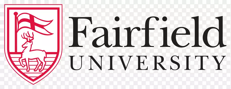 费尔菲尔德大学标志制造商Faire梦想火花溢价