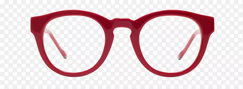 太阳镜红色剪贴画清晰-眼镜