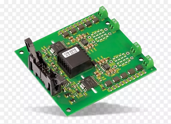 栅极驱动绝缘栅双极晶体管功率集成电路芯片电子板厂