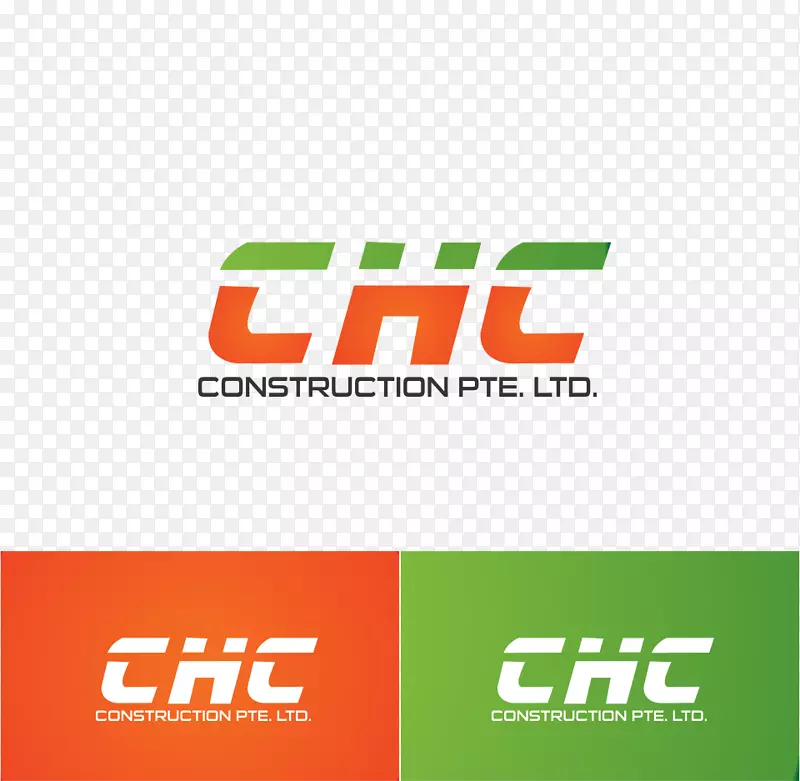 标志品牌产品设计CHC建设PTE。有限公司