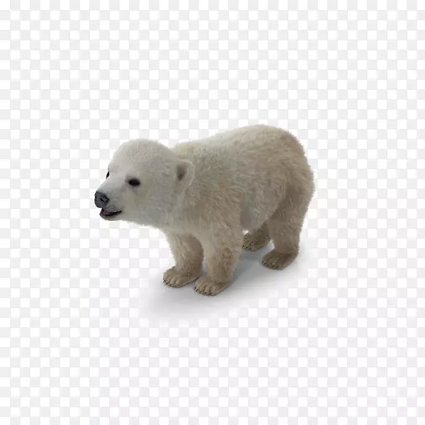 北极熊png图片图像北极熊