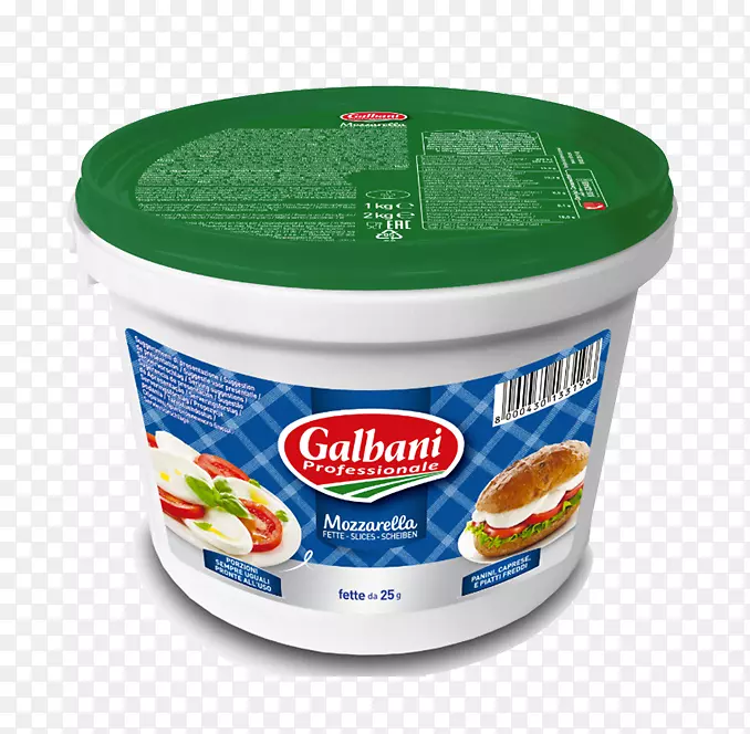 牛奶干酪Galbani Mozzarella-牛奶