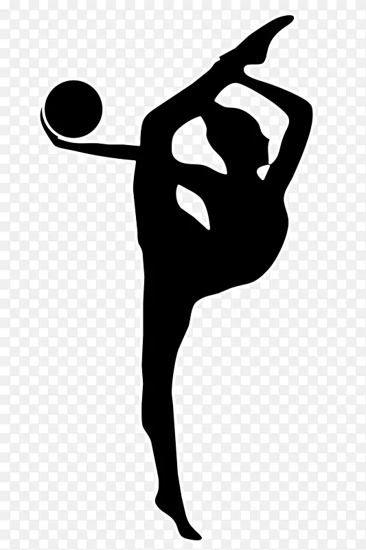 Wascana艺术体操俱乐部艺术体操标志-体操