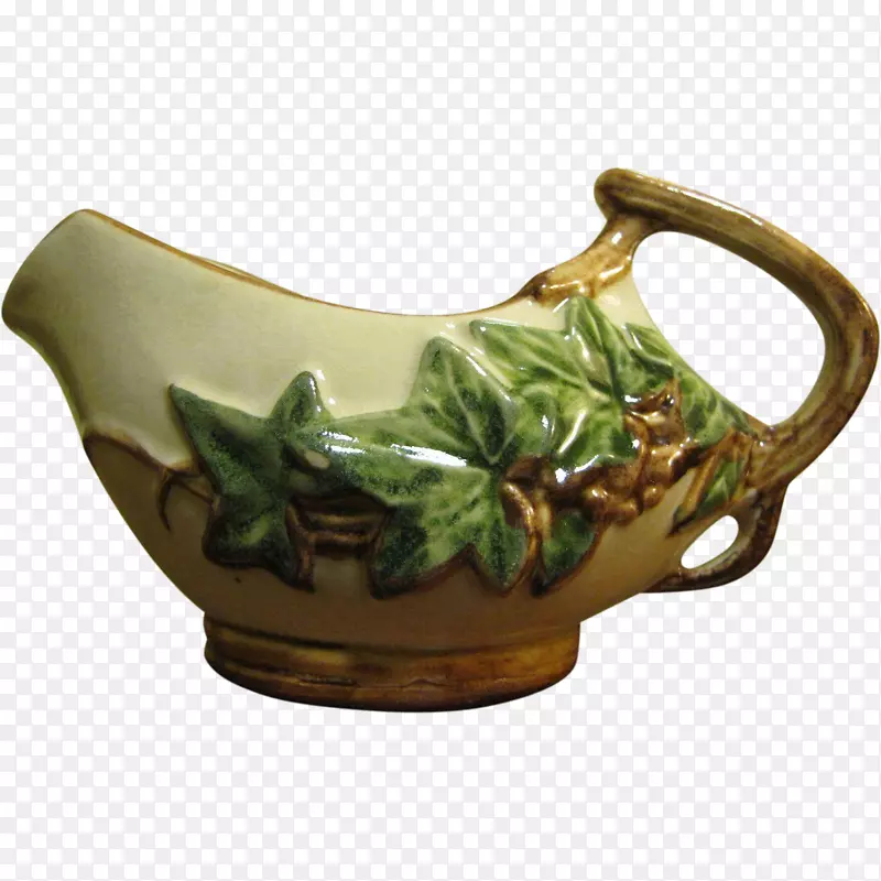 陶器花盆
