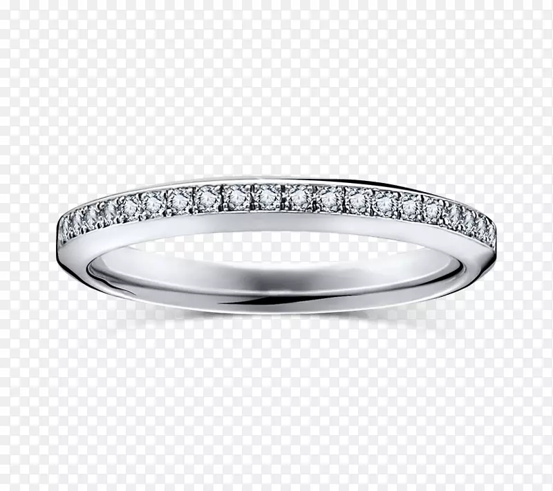 结婚戒指，永恒戒指，拉扎尔钻石订婚戒指-戒指