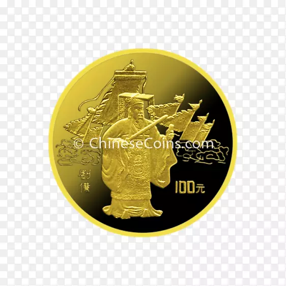 古代铸币金熊猫历史硬币