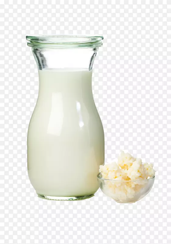 酮菲尔脱脂乳脂发酵乳