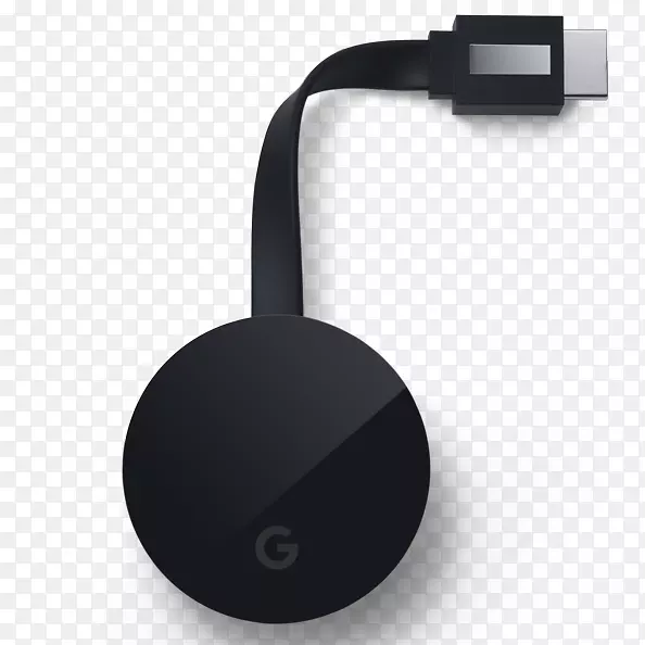 谷歌Chromecast超4k分辨率谷歌Chromecast(第二代)高动态范围成像流媒体-google