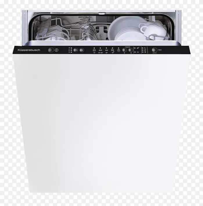 Miele完全集成洗碗机、家用电器、洗衣机、厨房和厨房